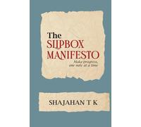 The Slipbox Manifesto: Make progress, one note at a time