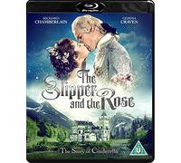 The Slipper And The Rose (Blu-ray) Richard Chamberlain Kenneth More Gemma Craven
