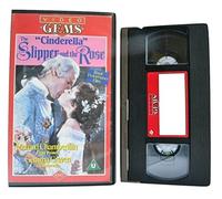 The Slipper And The Rose: “Cinderella” - Royal Performance - R.Chamberlain - VHS