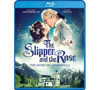 The Slipper and the Rose: The Story of Cinderella [USA] [Blu-ray]