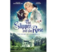 The Slipper and the Rose: The Story of Cinderella [USA] [DVD]
