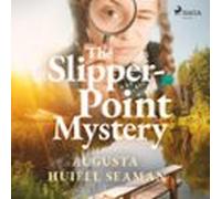 The Slipper-point Mystery (audiolibro)