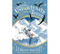 The Slippery Slope: New for 2024, the 25th anniversary collector’s edition of the 10th book in Lemony Snicket’s classic children’s mystery series (A Series of Unfortunate Events)