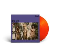 The Slits - Cult (2024) LP Vinilo Naranja Pre Pedido
