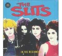 The Slits, - In The Beginning (Blue Vinyl) - Vinyl LP(x2) - RSD 2024