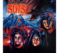 The Slits – Return of the Giant Slits – Vinilo LP coloreado (Importación USA)