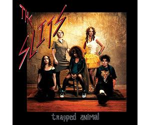 The Slits - Trapped Animal