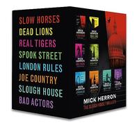 The Slough House Boxed Set by Mick Herron