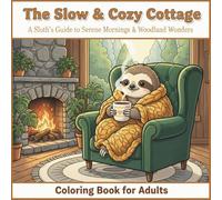 The Slow & Cozy Cottage: A Sloth’s Guide to Serene Mornings & Woodland Wonders
