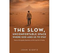 The Slow, Uncomfortable Space Where God Asks Us to Stay: Poems on Pornography, Repentance, and the Long Work of Healing