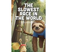 The Slowest Race in the World: A Charming Story About Mindfulness, Taking Your Time, and Learning to Savor Life’s Little Wonders (Ages 3-7)