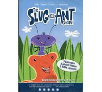 The Slug & Ant Show V01 G: Best Friends Sharing God's Love [USA] [VHS]