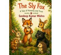 The Sly Fox: A Tale of Honesty and Trust (Whispers of the Wild - The Animal Adventure Series)