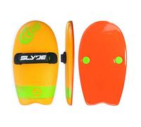 The Slyde Grom - Tabla de bodysurf con parte superior suave para surf corporal, fácil de usar, divertida para maestro, segura para niños, portátil, peso ligero, duradera y con excepcional flotabilidad