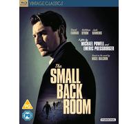 Small Back Room [Blu-Ray] (No hay versión española)
