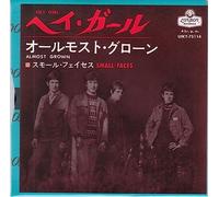 The Small Faces - Hey Girl / Almost Grown