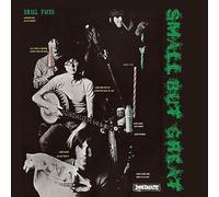 The Small Faces - Small But Great - Red Vinyl [Vinilo]