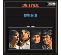 The Small Faces - Small Faces - Mono - Limited Edition - Red Vinyl [Vinilo]