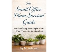The Small Office Plant Survival Guide: Air-Purifying, Low-Light Plants That Thrive in Small Offices