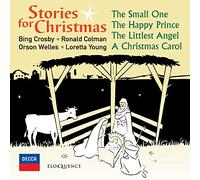 Crosby - The Small One / The Happy Prince/ A Christmas Carol