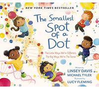 The Smallest Spot of a Dot: The Little Ways We’re Different, The Big Ways We’re the Same