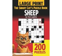 The Smart Cat’s Puzzle Book. SHEEP