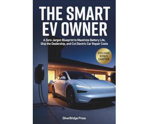 The Smart EV Owner: A Zero-Jargon Blueprint to Maximize Battery Life, Skip the Dealership, and Cut Electric Car Repair Costs (Jargon-Free Manuals)