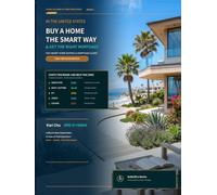 The Smart Home Buying & Mortgage Guide: A Complete Step-by-Step Guide for First-Time Homebuyers (TK-Karl Chu Smart U.S. Real Estate Series)