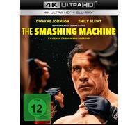 The Smashing Machine (4K Ultra HD) (+ Blu-ray) [Alemania] [Blu-ray]