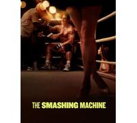 The Smashing Machine : Screenplay