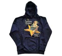 The Smashing Pumpkins - Sudadera Mellon Collie and The Infinite Sadness para Adultos Unisex (M) (Azul Marino)