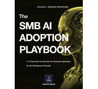 THE SMB AI ADOPTION PLAYBOOK: Price with Confidence. Recover Lost Revenue. Build an AI-Powered Pricing System in 15 Days.