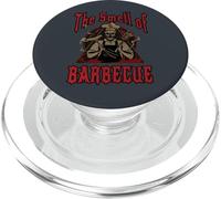 The Smell of Barbecue, BBQ Asar BBQ-Grill Barbacoa Parrilla PopSockets PopGrip para MagSafe