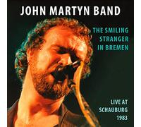 The Smiling Stranger In Bremen - Live at Schauburg 1983