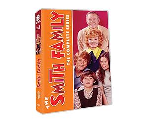 The Smith Family: The Complete Series [USA] [DVD]
