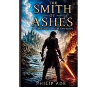 The Smith of Ashes: A Tale Forged in Fire and Blood (The Riverfire Crown)
