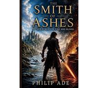 The Smith of Ashes: A Tale Forged in Fire and Blood (The Riverfire Crown)