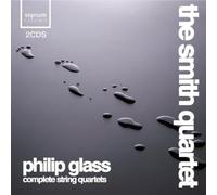 The Smith Quartet - Integral de los cuartetos de cuerda