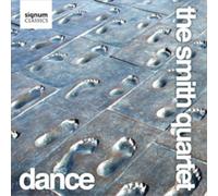 The Smith Quartet The Smith Quartet: Dance (CD) Album (Importación USA)