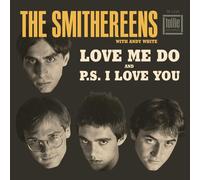 The Smithereens Love Me Do/P.S. I Love You (RSD 2020) (Vinyl) (Importación USA)