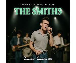 The Smiths - December Concert 1986