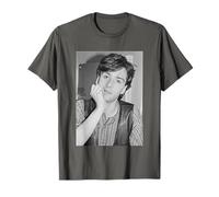 The Smiths Johnny Marr Este Hombre Encantador Guitarrista 1984 Camiseta