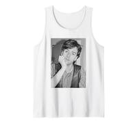 The Smiths Johnny Marr Este Hombre Encantador Guitarrista 1984 Camiseta sin Mangas