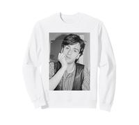 The Smiths Johnny Marr Este Hombre Encantador Guitarrista 1984 Sudadera