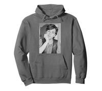 The Smiths Johnny Marr Este Hombre Encantador Guitarrista 1984 Sudadera con Capucha
