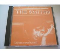 The Smiths - LOUDER THAN BOMBS (1987 ROUGH CD255)