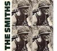The Smiths Meat Is Murder 1985 UK vinyl LP ROUGH81