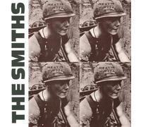 The Smiths 'Meat Is Murder' LP Black Vinyl - Nuevo y Sellado