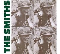 The Smiths 'Meat Is Murder' LP Black Vinyl - Nuevo y Sellado