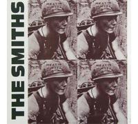 The Smiths 'Meat Is Murder' LP Black Vinyl - Nuevo y Sellado